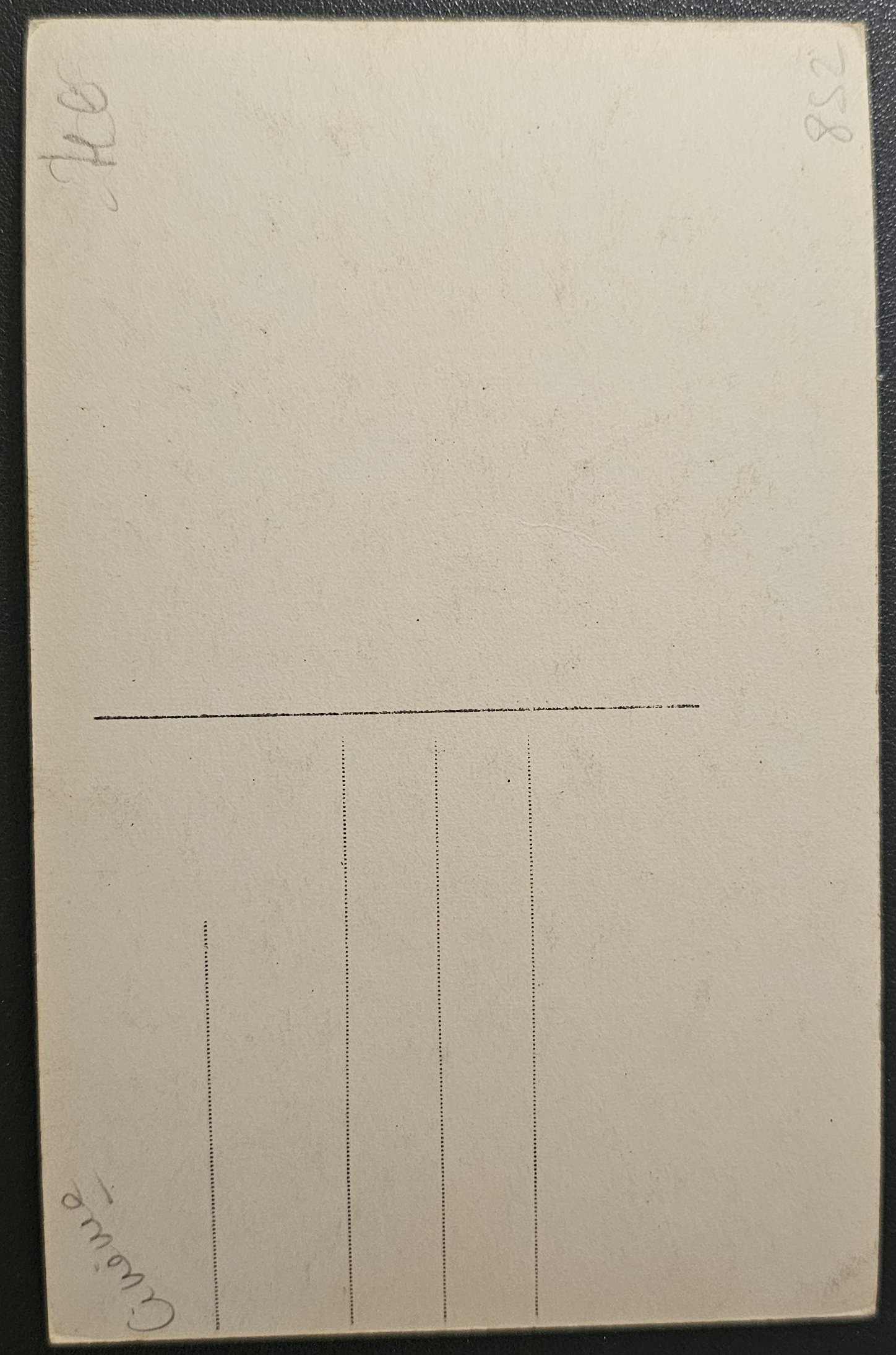 (image for) Jaque Catelain #0001 